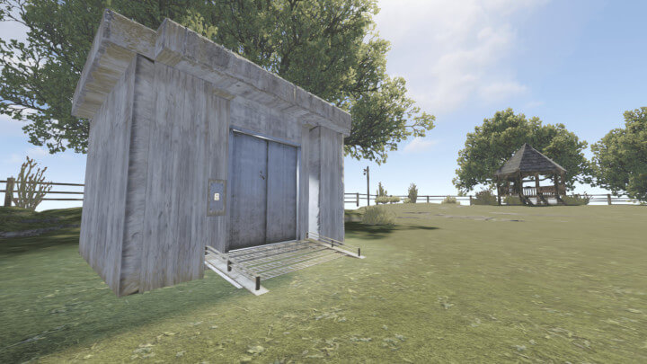 Rust Grand Falls All Products